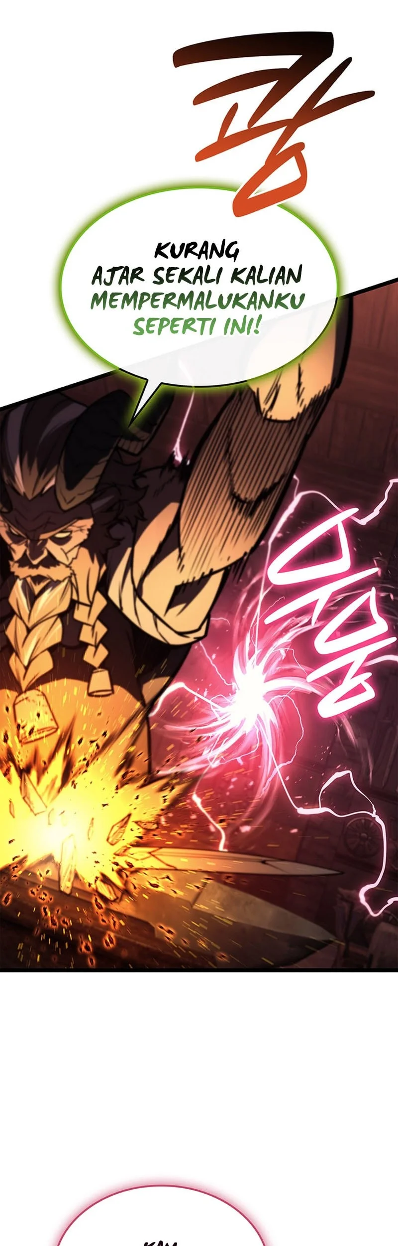 A Disaster-Class Hero Has Returned Chapter 159 Fix Gambar 21